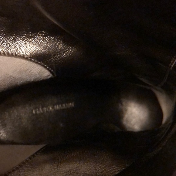 Isabel Marant Guya Embroidered Ankle Boots Sz 7 - Picture 5 of 8